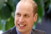 ウィリアム英王子、地球上で『最もセクシーなハゲ男』に選ばれる！ お前ら、どう思う？