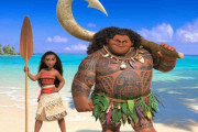 2026年公開の実写版『Moana』　モアナを演じる主演が決定