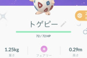 【ポケモンGO】進化ボタンが出ないバグってあるんですかね？