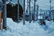 青森県「雪ほんまヤバイわ！除雪業者集まれ！」 業者「すまん、人手不足やｗ」