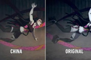 中国当局「この鬼滅の刃ってアニメ、いやらしいから規制するね…」