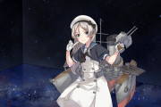 【艦これ】実際ドロップしたジャベリンみるとめちゃくちゃ可愛いな！　夜のジャベリン雑談