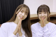 【乃木坂46】小川彩×菅原咲月 リハーサルファイトー！動画【スター誕生LIVE】