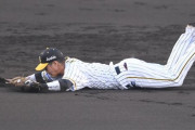 阪神・木浪　好守で岩貞救う　攻撃でも左越え三塁打で勝ち越しのホーム踏む
