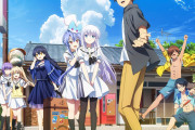 【動画】春アニメ「Summer Pockets」、第二弾PV公開ｗｗｗｗｗｗｗ