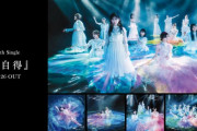 櫻坂46メンバーの脳波、アートワークに