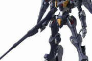 メッサーラとバイアランを足して2で割ったような「『HG ガンダムファラクト」が12月発売！