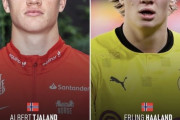 【朗報】ノルウェーサッカー未来の2トップが怖すぎるｗｗｗｗ