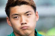 サッカー日本代表・堂安律「エゴ出したいやつは要らない」ブルーロックを批判か