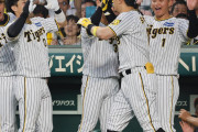 阪神タイガースさん ガチのマジでAREしてしまいそうwwwwwwwww