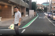 【悲報】道路から飛び出して来たおっさん、自分が悪いのにキレてしまうｗｗｗｗｗ