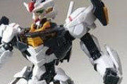 ワイの作ったガンダムエアリアルのプラモ見てくれ