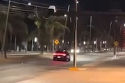 【動画】多くの車が大ジャンプしてしまう危ないスピードバンプ。