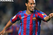 【海外サッカー】天才ロナウジーニョが「魔法を披露！」　“回転ループ＆ボレー弾”に再脚光「スペクタクル」