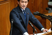 この期に及んでまだ他責　〜　野党に批判的な風潮や世論　中革連・小川代表「有権者のゆとりや余裕が失われつつあるのが根本では」