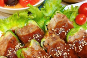 【ななし】湖南みあ「ピーマンの肉詰め作れます」