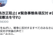 スパイ防止法が必要な理由　〜　憲法改正阻止( #緊急事態条項反対 #日本国憲法を守れ)さん、中国工作員の疑い