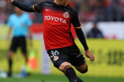 ◆悲報◆名古屋の元日本代表DF太田宏介、右脛疲労骨折で全治３ヶ月…ＳＢ人材難