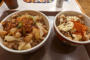 牛丼3皿食ったンゴ～～～～～～～～～！！！！（※画像あり）