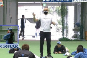 【朗報】室伏広治さん(47)、現役のプロ野球選手よりも動けてしまう