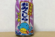【画像】逆張りなんＪ民、ポケモンジュースではなくこれを買う