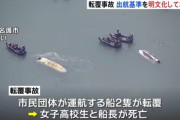 批判されたら被害者ムーブ　〜　琉球新報｢転覆事故で高校や辺野古反対活動をする市民が誹謗中傷されています」