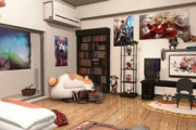 【FF14】水冷式PCを再現！？「現代風の部屋からクリタワが見えるオタク部屋」ハウジングがガチで凄すぎると話題に！【動画】
