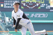 自打球で前日途中交代の阪神・近本が「定位置」で先発