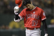 大谷翔平(25).286(360-103) 16本 55点 11盗 OPS.836←これで失敗扱いされる男