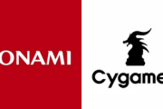 KONAMIさん、圧倒的更新速度でCygamesどころかソシャゲ界No.1企業になってしまう