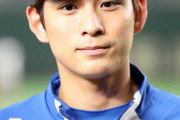 元中日・李鍾範の息子、李政厚が来日　2年連続首位打者
