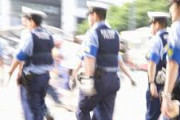 警官の職質から逃げたら死にかけたｗｗｗ