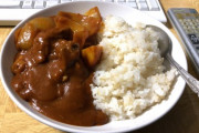 カレーガチ勢が今からカレー作る