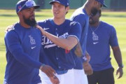 【MLB】ロバーツ監督「（大谷）翔平は開幕までに50打席必要と言っていた」