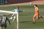 ◆Ｊ好プレー◆磐田MF鈴木雄斗の走り込みボレーループシュートが（偶然臭いが）ウマすぎると話題に！