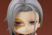 『刀剣乱舞』大般若長光がねんどろいどで登場！澄まし顔や戦闘顔＆仮面や"ウイングカラーシャツ姿"も付属