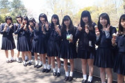 【画像】秋田の女子高生の平均的ルックス、レベルが違うｗｗｗｗｗｗｗｗｗ