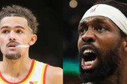 【NBA】トレイ・ヤングとパトリック・ベバリーが舌戦！オールスター軽視批判から大論争に発展