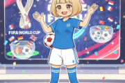今夜FIFAワールドカ抽選会wwwwwwwwwwwwwwwwwwwww