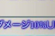 【グラブル】与ダメUPと与ダメ上昇の違い / 長くやってても意外と知らない人が多そうなテキスト効果の違い