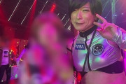 【悲報】ススキノ頭部切断の被害者さん、ディスコイベントでの女装姿が62歳に見えない美人だと話題