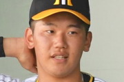 【阪神】ドラ２門別がプロ初実戦　１回無安打無失点の熱投　最速１４５キロ