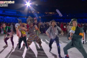 【悲報】五輪開会式のなだぎ武の寸劇、いまだに誰も理解できない・・・・