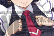 【画像】絵師様、AIにビビりすぎて絵が目茶苦茶になる