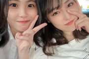 【尊い】譜久村聖、櫻井梨央との“初ヌン活エピソード”が微笑ましすぎる件