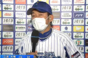ＤｅＮＡ三浦監督　右肘再手術のオースティンについて「来季はフルで出てもらわないと困る選手」