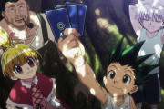 【ハンターハンター】GI編って実力差があってもカードの使い方次第で勝てるよな