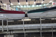 新幹線の結合部分だけどなんか質問ある？（※画像あり）