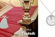 ディズニープリンセスのネックレスが美しい！シンデレラは12時すこし前の時計がモチーフ