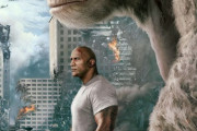 『ランペイジ 巨獣大乱闘』とかいうドウェイン・ジョンソンが巨大化した猛獣の暴走を止めるために奔走する映画【ゴリラも活躍するよ】